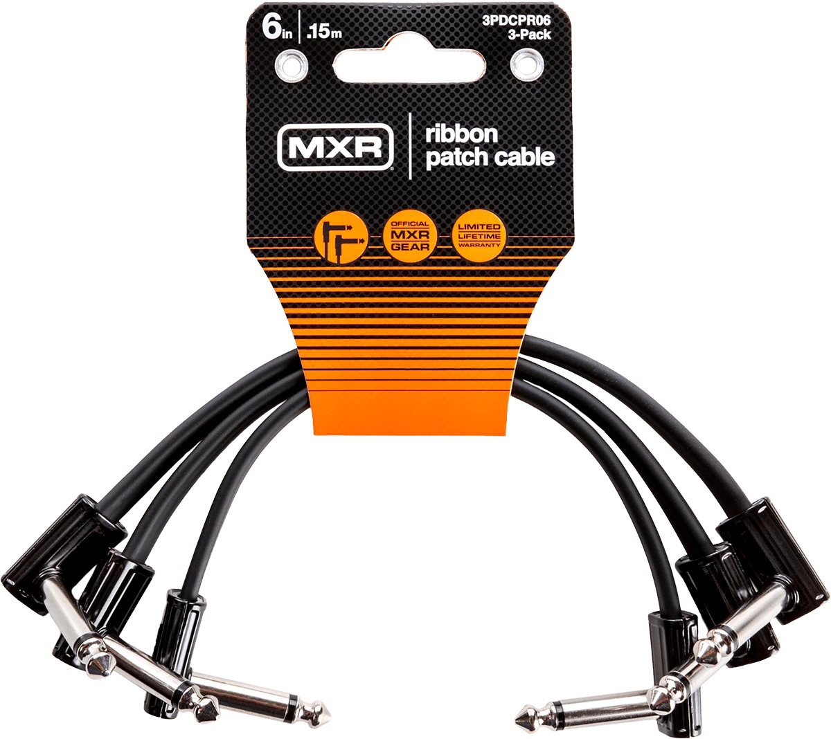 MXR 3er Pack 15cm